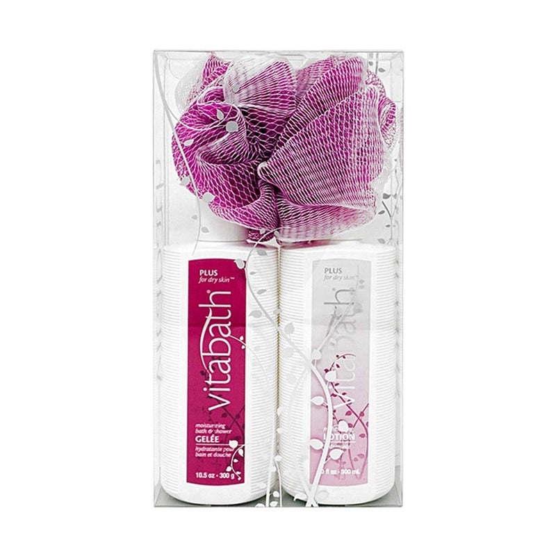 Vitabath PLUS for dry skinâ„¢ Everday Set - Image 1